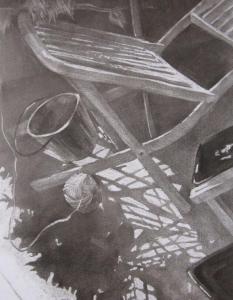 2016清華大學美術學院設計素描優秀試卷