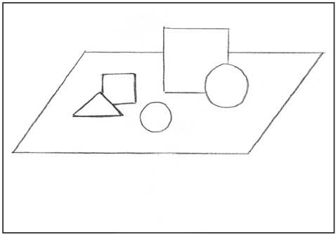 素描構(gòu)圖規(guī)則 素描構(gòu)圖規(guī)則