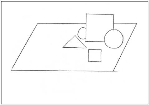 素描構(gòu)圖圖片 素描構(gòu)圖圖片